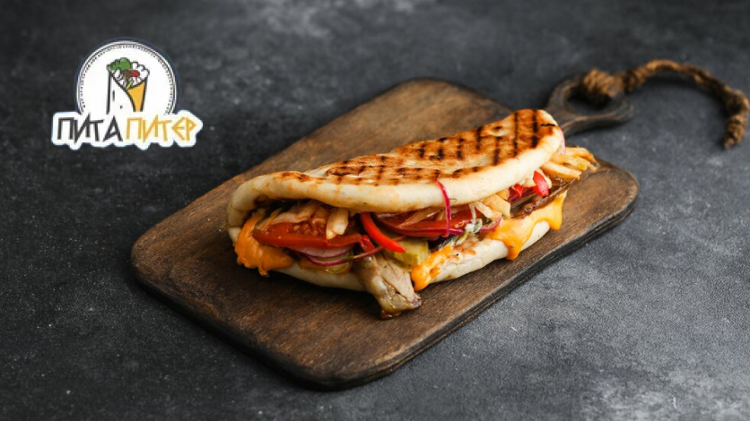 Греческие вкусы в «Пита Питер»